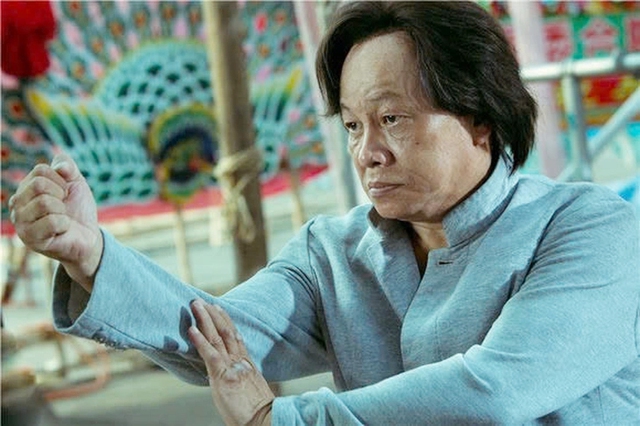 Ng&ocirc;i sao v&otilde; thuật "Tuyệt đỉnh Kungfu" qua đời- Ảnh 2.