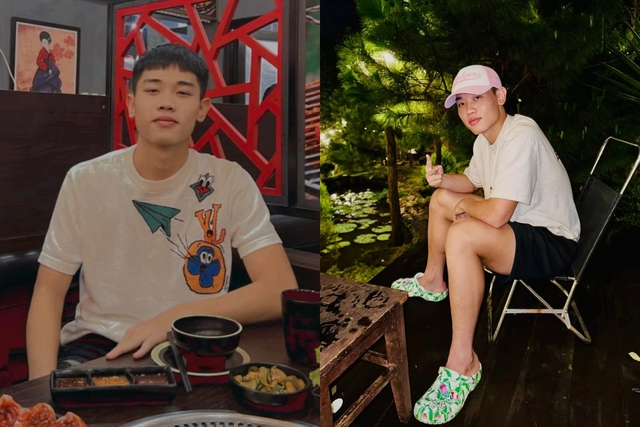 Tiền vệ Nguyễn Đ&igrave;nh Bắc: Cực đơn giản m&agrave; chất giữa đời thường- Ảnh 10.