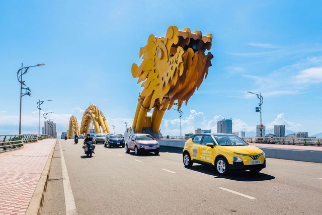 VinFast VF 5: Lời giải cho b&agrave;i to&aacute;n kinh tế với t&agrave;i xế dịch vụ - Ảnh 1.