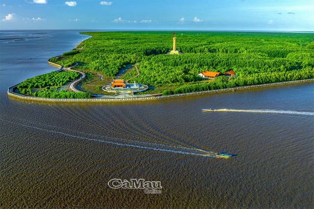 Động lực đưa C&agrave; Mau ph&aacute;t triển nhanh v&agrave; bền vững trong kỷ nguy&ecirc;n mới- Ảnh 3.