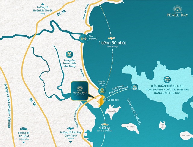 Xuất hiện &ldquo;khu nh&agrave; gi&agrave;u&rdquo; tại số 9 Trần Ph&uacute; -  Vị tr&iacute; đẹp nhất tr&ecirc;n con đường danh gi&aacute; nhất Nha Trang - Ảnh 2.