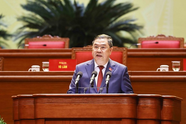 Phi&ecirc;n tr&ugrave; bị Đại hội đại biểu to&agrave;n quốc lần thứ XIV của Đảng - Ảnh 1.