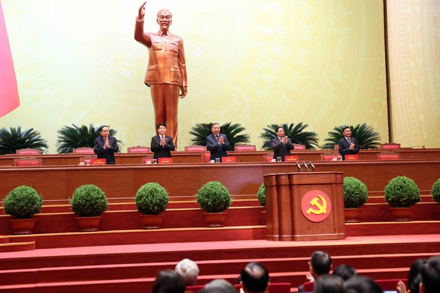 Phi&ecirc;n tr&ugrave; bị Đại hội đại biểu to&agrave;n quốc lần thứ XIV của Đảng - Ảnh 2.
