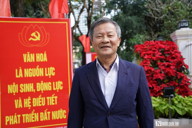 Người d&acirc;n Đ&agrave; Nẵng kỳ vọng Đại hội Đại biểu to&agrave;n quốc XIV tạo đột ph&aacute; cho giai đoạn ph&aacute;t triển mới- Ảnh 1.