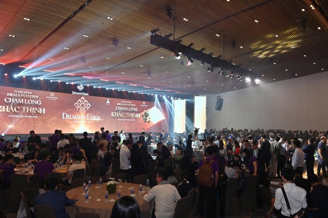 Tandoland ch&iacute;nh thức mở b&aacute;n ph&acirc;n khu Dragon Park - Ảnh 1.