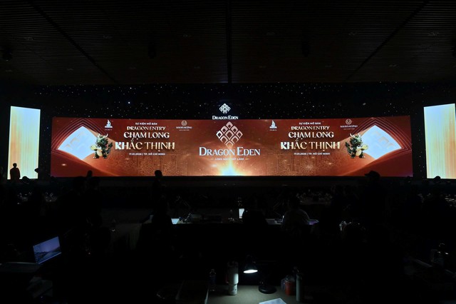 Tandoland ch&iacute;nh thức mở b&aacute;n ph&acirc;n khu Dragon Park - Ảnh 5.