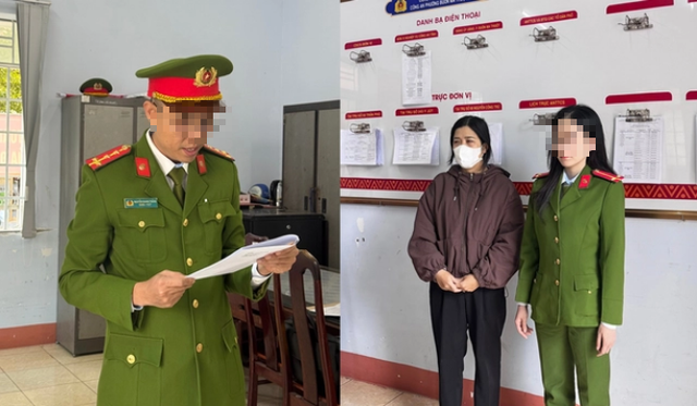 Nữ nh&acirc;n vi&ecirc;n c&ocirc;ng ty bảo hiểm chiếm đoạt tiền của kh&aacute;ch h&agrave;ng - Ảnh 1.