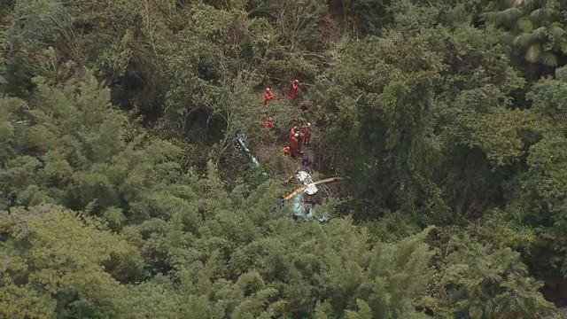 Rơi trực thăng, 3 người tử vong thương t&acirc;m- Ảnh 1.