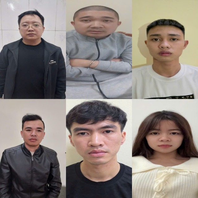 Kiểm tra xe &ocirc; t&ocirc;, ph&aacute;t hiện đường d&acirc;y mua b&aacute;n người qua mạng x&atilde; hội- Ảnh 1.