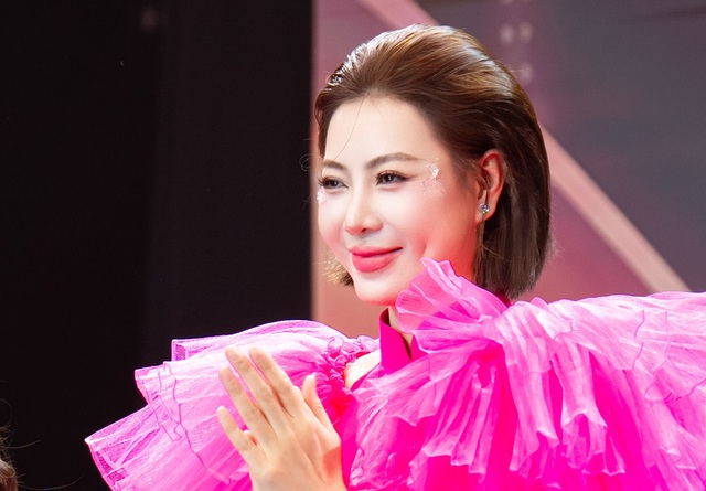 Thanh Hương l&agrave;m gi&aacute;m khảo, g&oacute;p tiếng n&oacute;i chuy&ecirc;n m&ocirc;n t&ocirc;n vinh thế hệ t&agrave;i năng nh&iacute; - Ảnh 2.