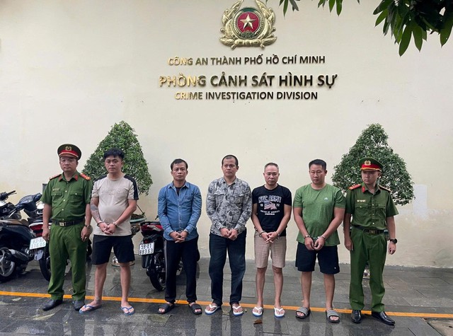 Qu&eacute;t sạch băng nh&oacute;m đ&ograve;i nợ thu&ecirc; "n&uacute;p b&oacute;ng" doanh nghiệp: Kh&ocirc;ng c&oacute; "v&ugrave;ng cấm" trong xử l&yacute; h&igrave;nh sự- Ảnh 7.