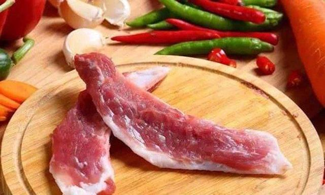 3 phần thịt bổ dưỡng bậc nhất của con lợn, nhất c&aacute;i số 1 nhiều người kh&ocirc;ng biết m&agrave; mua - Ảnh 3.