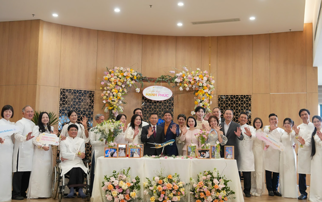 Vietnam Airlines lan tỏa th&ocirc;ng điệp &ldquo;Việt Nam hạnh ph&uacute;c&rdquo; từ bầu trời - Ảnh 8.