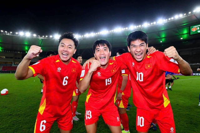 Trước thềm b&aacute;n kết VCK U23 ch&acirc;u &Aacute; 2026: Truyền th&ocirc;ng Đ&ocirc;ng Nam &Aacute; đặt niềm tin U23 Việt Nam - Ảnh 3.