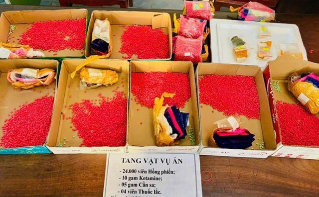 H&agrave; Tĩnh: Đấu tranh kh&ocirc;ng khoan nhượng với tội phạm ma t&uacute;y ở Cửa khẩu Cầu Treo - Ảnh 2.