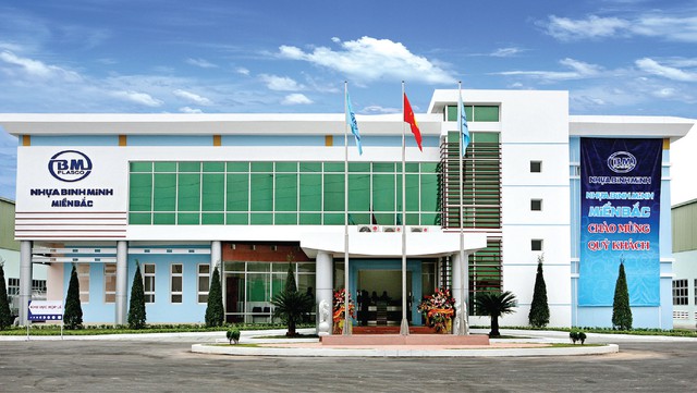 H&eacute; lộ mức thu nhập tiền tỷ của c&aacute;c l&atilde;nh đạo Nhựa B&igrave;nh Minh - Ảnh 1.