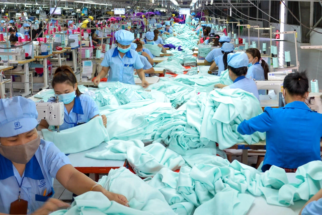 Đại gia dệt may một thời nay "vắng b&oacute;ng" doanh thu, sống nhờ việc cho thu&ecirc; s&acirc;n pickleball - Ảnh 2.