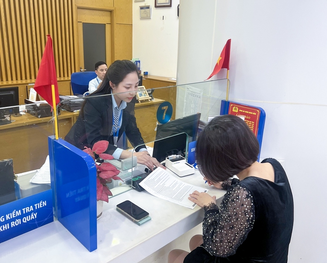 BAOVIET Bank năm 2025: Củng cố nền tảng tăng trưởng - Ảnh 3.