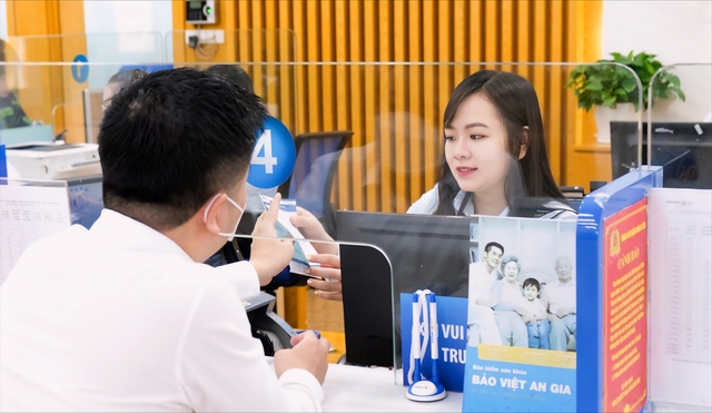 BAOVIET Bank năm 2025: Củng cố nền tảng tăng trưởng - Ảnh 4.