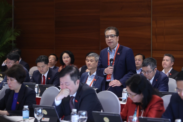 Chủ tịch Hội Luật gia Việt Nam: Ph&aacute;t huy vai tr&ograve; chủ thể của nh&acirc;n d&acirc;n - Ảnh 2.