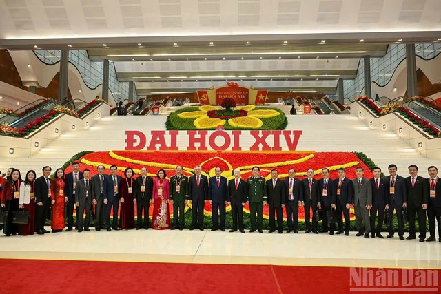 "Để Mặt trận Tổ quốc phải thật sự l&agrave; nơi người d&acirc;n gửi gắm niềm tin" - Ảnh 3.