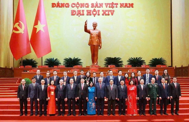 "Để Mặt trận Tổ quốc phải thật sự l&agrave; nơi người d&acirc;n gửi gắm niềm tin" - Ảnh 2.