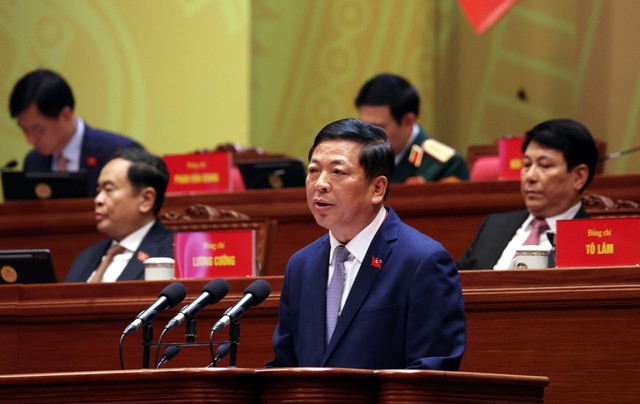 Đột ph&aacute; hạ tầng hiện đại: Nền tảng vững chắc cho ph&aacute;t triển bền vững trong kỷ nguy&ecirc;n mới - Ảnh 1.