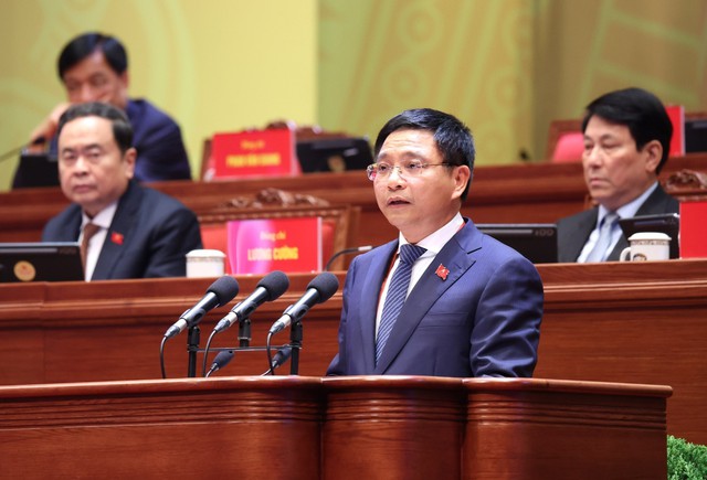 Đại hội XIV của Đảng: Ho&agrave;n thiện thể chế về huy động, sử dụng nguồn lực t&agrave;i ch&iacute;nh - Ảnh 1.