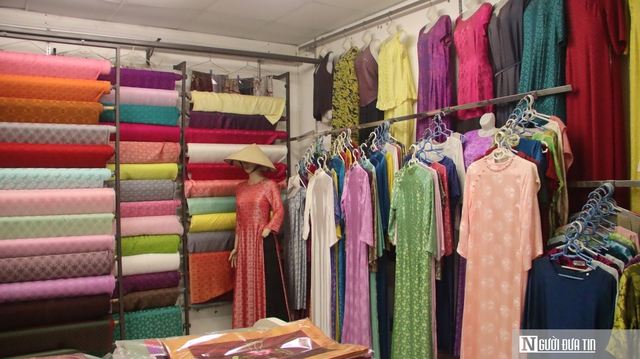 Thu nhập thấp, người trẻ không còn mặn mà với nghề dệt lụa - Ảnh 6.