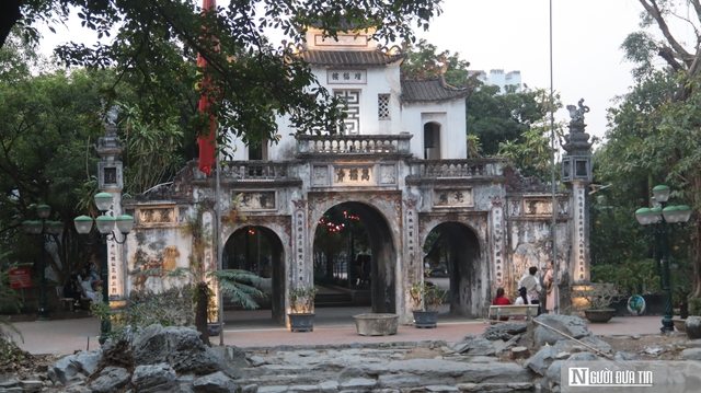 Thu nhập thấp, người trẻ không còn mặn mà với nghề dệt lụa - Ảnh 12.