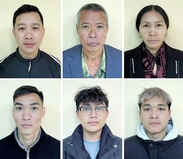 Khởi tố nh&oacute;m đối tượng thu mua lợn nhiễm bệnh rồi tung ra thị trường - Ảnh 1.