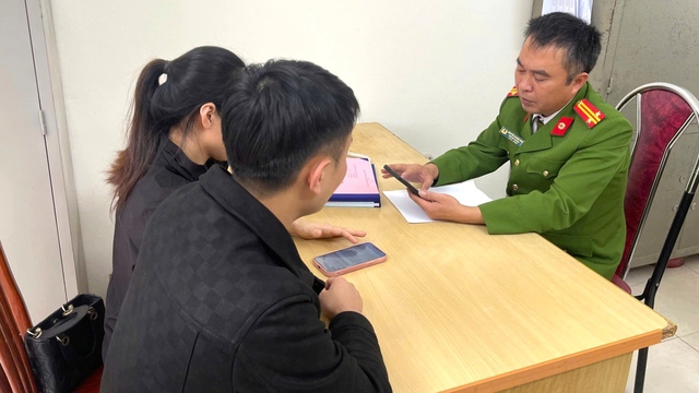 Kịp thời ngăn chặn vụ giả danh sĩ quan qu&acirc;n đội để lừa đảo - Ảnh 1.