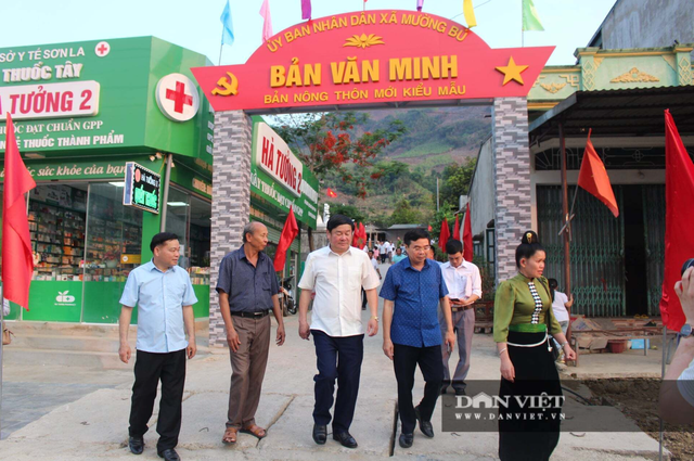 Chủ tịch Hội N&ocirc;ng d&acirc;n Việt Nam Lương Quốc Đo&agrave;n: Ph&aacute;t huy vai tr&ograve;, sức s&aacute;ng tạo của n&ocirc;ng d&acirc;n trong kỷ nguy&ecirc;n mới - Ảnh 5.