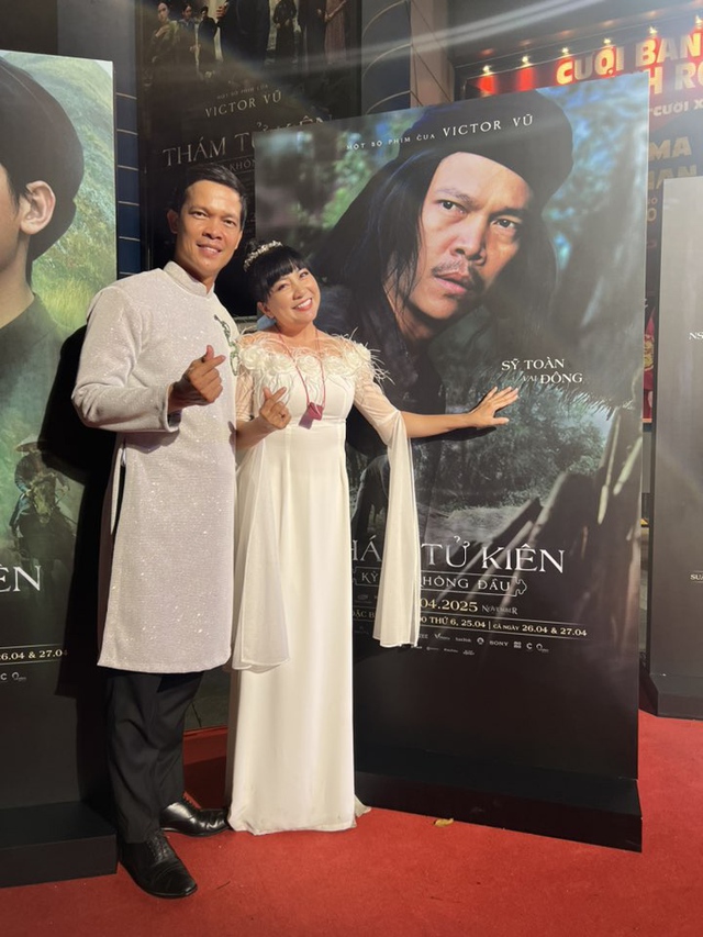 Nam diễn vi&ecirc;n "trăm tỷ" chuy&ecirc;n trị vai phản diện, đời thực hiền l&agrave;nh, &iacute;t n&oacute;i - Ảnh 4.