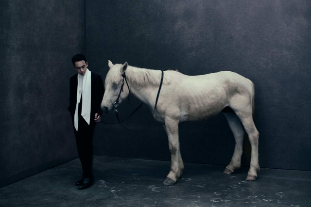 Bí mật sau bộ ảnh cưới độc đáo của Á hậu Phương Nhi và doanh nhân Phạm Nhật Minh Hoàng - Ảnh 2.