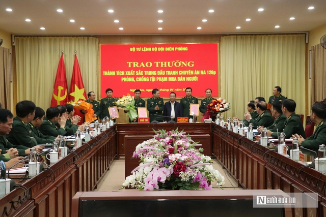 Hành trình phá vụ án mua bán người từ 13 năm trước- Ảnh 2. Hành trình phá vụ án mua bán người từ 13 năm trước- Ảnh 2.