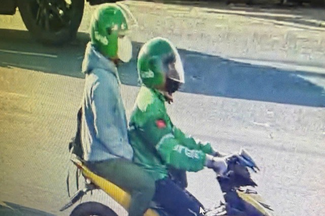 Nỗi oan Grab - Ảnh 1.