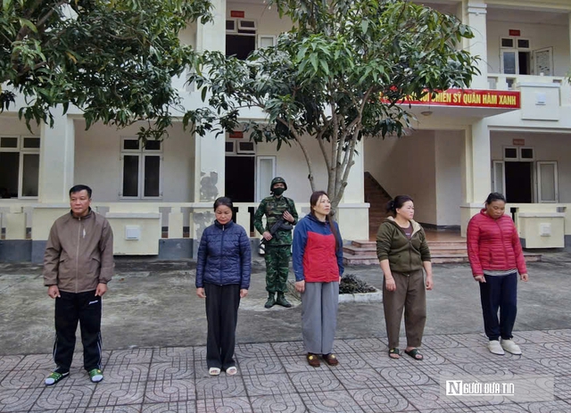 Hành trình phá vụ án mua bán người từ 13 năm trước- Ảnh 1. Hành trình phá vụ án mua bán người từ 13 năm trước- Ảnh 1.