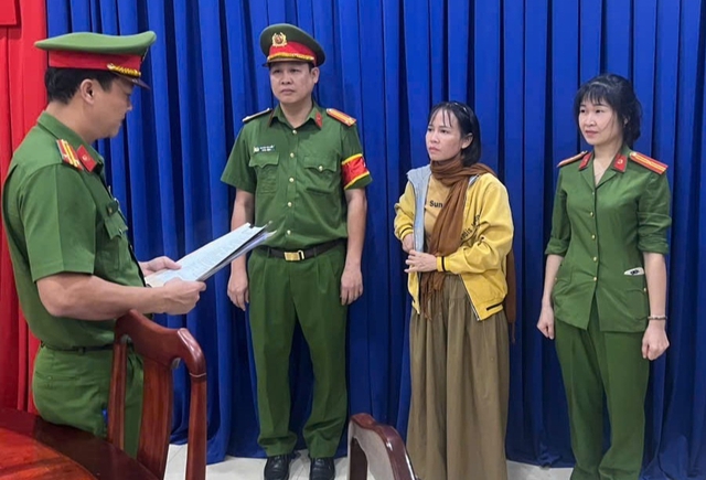 Bắt đối tượng d&ugrave;ng giấy ủy quyền giả r&uacute;t gần 247 triệu tiền BHXH một lần- Ảnh 1.