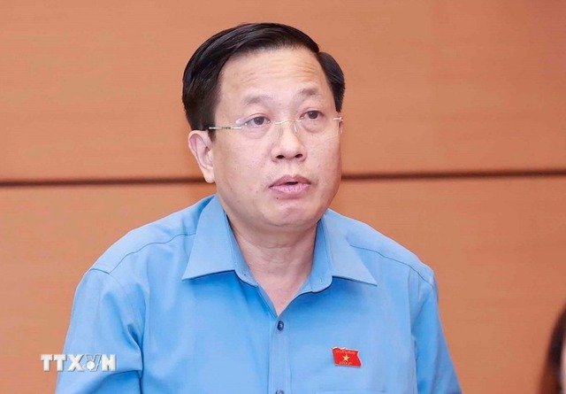 Đồng chí Hà Quốc Trị: chuyển “từ bị động sang chủ động” kiểm tra, giám sát, không để sai phạm nghiêm trọng xảy ra - Ảnh 1.