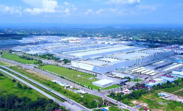 Th&aacute;i Nguy&ecirc;n quyết t&acirc;m trở th&agrave;nh trung t&acirc;m c&ocirc;ng nghiệp hiện đại trước năm 2030- Ảnh 2.