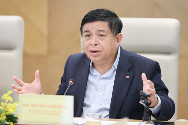 X&acirc;y dựng Đảng bộ Ch&iacute;nh phủ trong sạch, vững mạnh, kiến tạo ph&aacute;t triển- Ảnh 1.