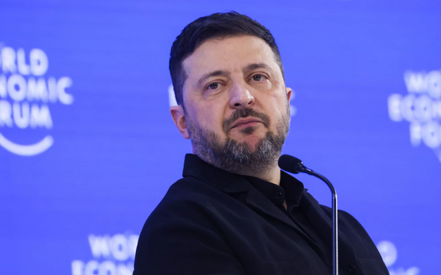 &Ocirc;ng Trump gặp &ocirc;ng Zelensky b&ecirc;n lề Davos, giải ph&aacute;p cho vấn đề Ukraine đang ở giai đoạn cuối - Ảnh 1.