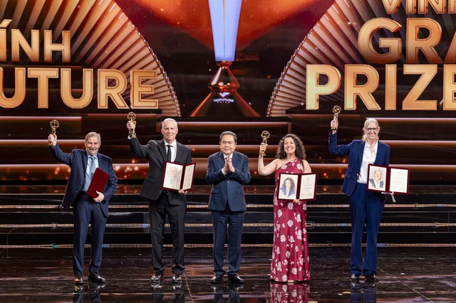 VinFuture ch&iacute;nh thức tiếp nhận đề cử xuất sắc cho m&ugrave;a giải thứ 6 - Ảnh 1.