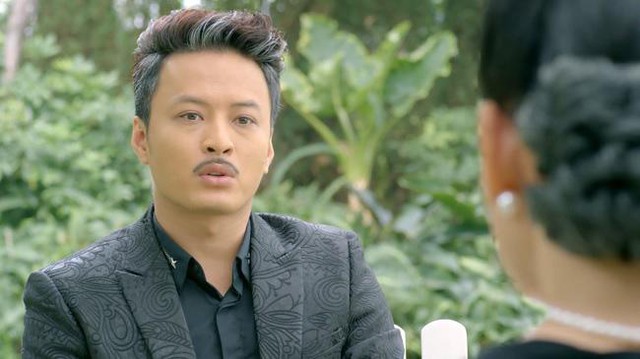 Nam thần đình đám một thời trở lại màn ảnh, mong được khán giả đón nhận - Ảnh 1.