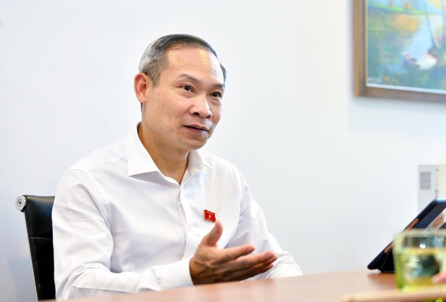 Mở đường cho “sếu đầu đàn” sải cánh từ Nghị quyết 79 - Bài 3: Tăng trưởng bứt phá- Ảnh 1. Mở đường cho “sếu đầu đàn” sải cánh từ Nghị quyết 79 - Bài 3: Tăng trưởng bứt phá- Ảnh 1.