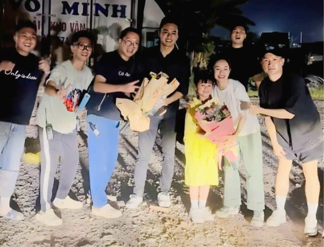 Nam thần đình đám một thời trở lại màn ảnh, mong được khán giả đón nhận - Ảnh 4.