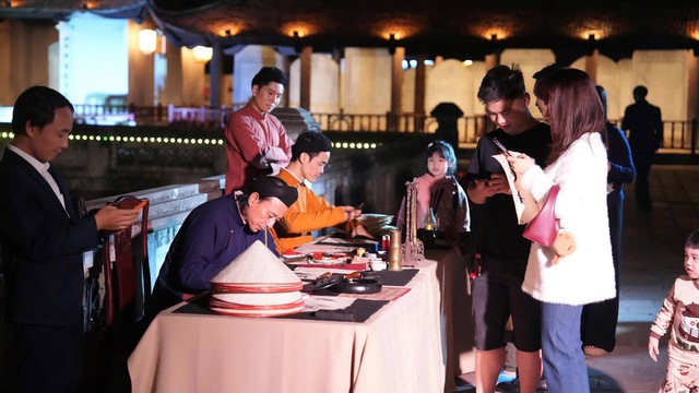 Đánh thức ký ức nghìn năm để níu bước chân lữ khách - Ảnh 1.