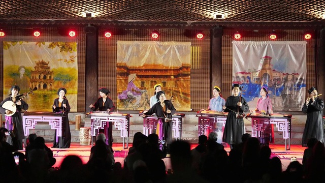 Đánh thức ký ức nghìn năm để níu bước chân lữ khách - Ảnh 2.