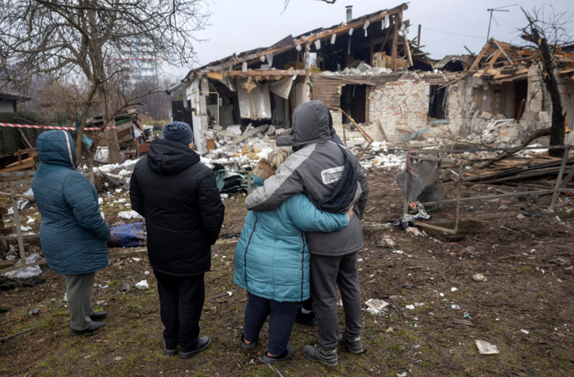 Hé lộ nội dung tiềm năng của cuộc gặp ba bên giữa Ukraine, Mỹ và Nga ở UAE - Ảnh 1.